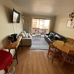 Nevados De Chillan , Edificio Los Coigues