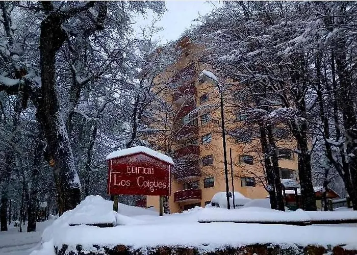 Nevados De Chillan , Edificio Los Coigues