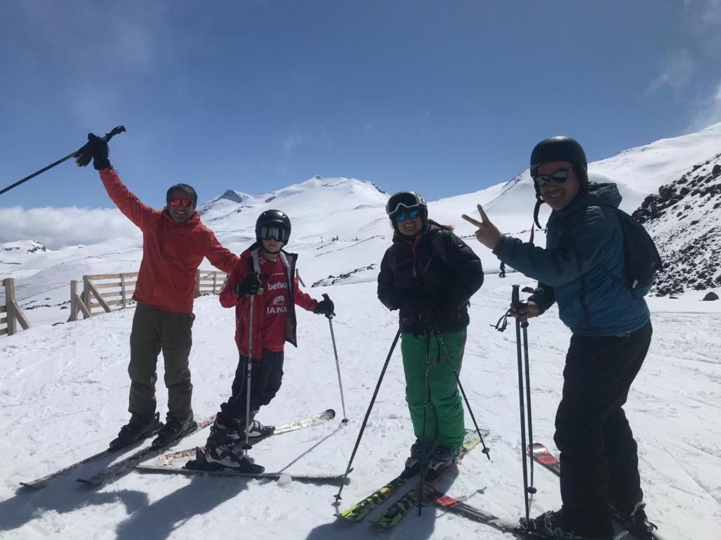 , Edificio Coigues Apartamento Nevados de Chillan